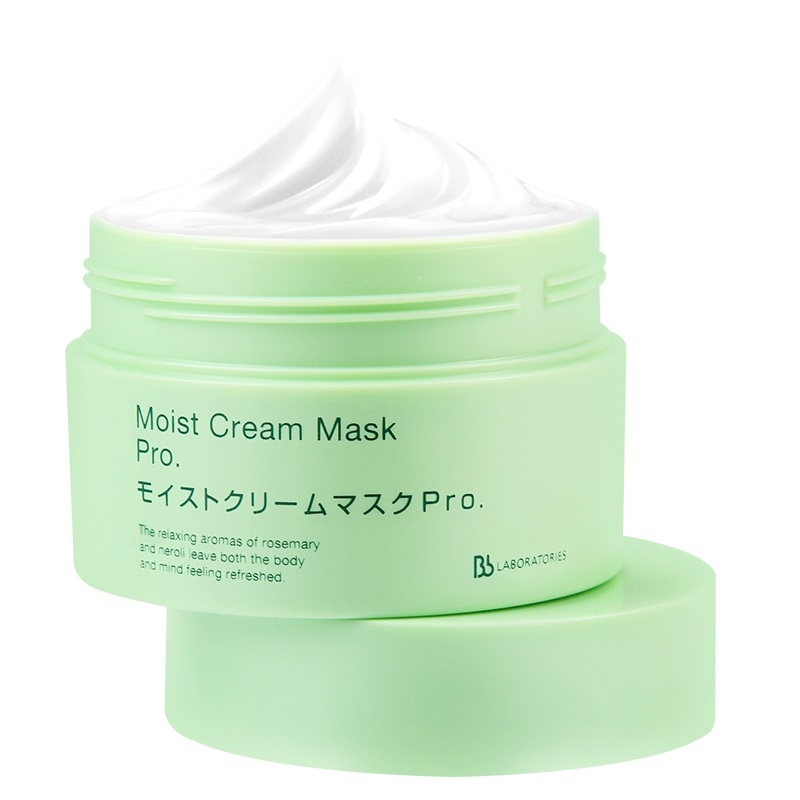 Маска кремовая увлажняющая Moist cream mask pro
