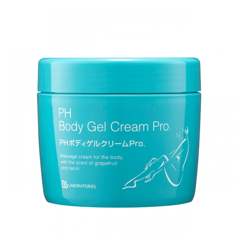Гель-крем плацентарно-гиалуроновый для массажа тела Ph Body gel cream pro