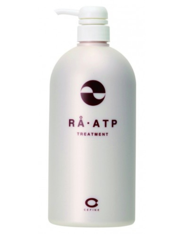 Восстанавливающая маска для волос с дозатором RA-ATP treatment