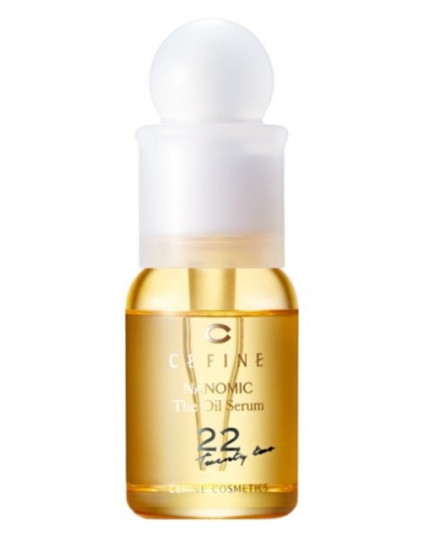 Восстанавливающая сыворотка-масло Nanomic the oil serum 22