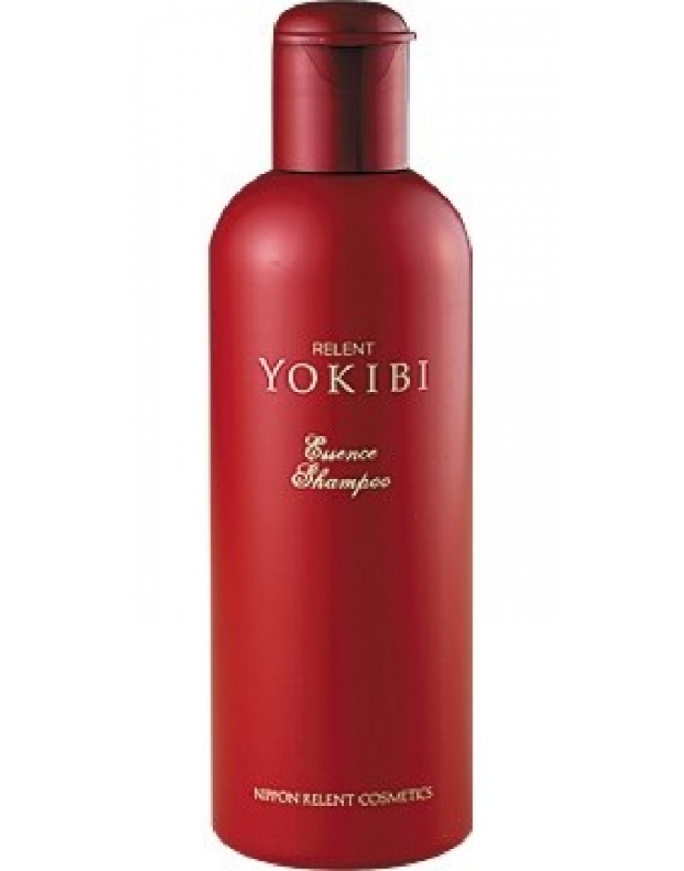 Восстанавливающий эссенция-шампунь для волос Ёкиби Yokibi Essence Shampoo