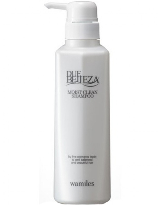 Увлажняющий шампунь Belleza moist hair shampoo