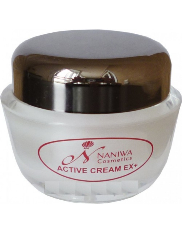 Активный крем с липосомальными нанокапсулами Active cream ex+ anti-age