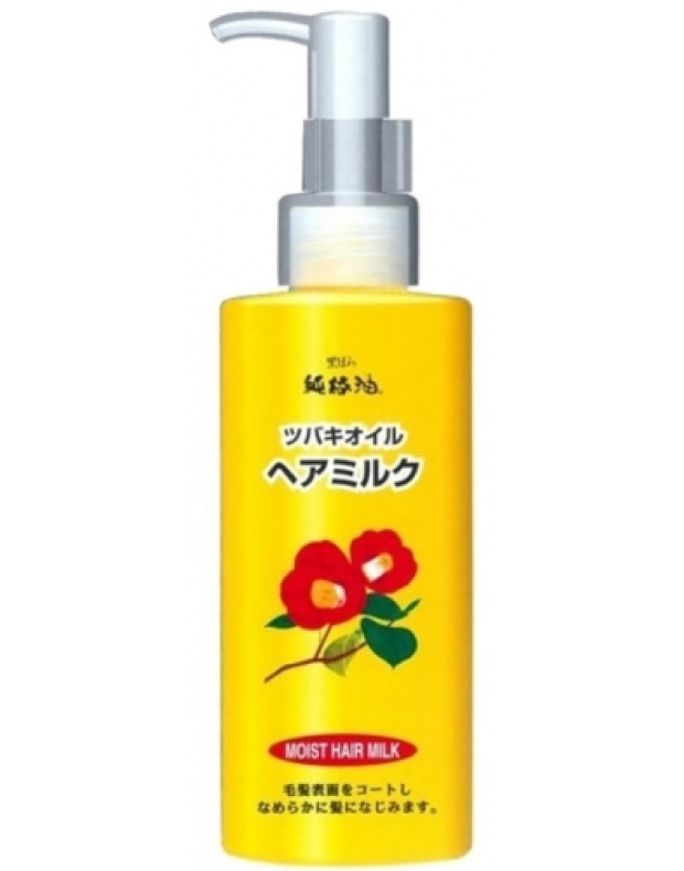 Молочко для волос с маслом камелии японской Camellia oil hair milk