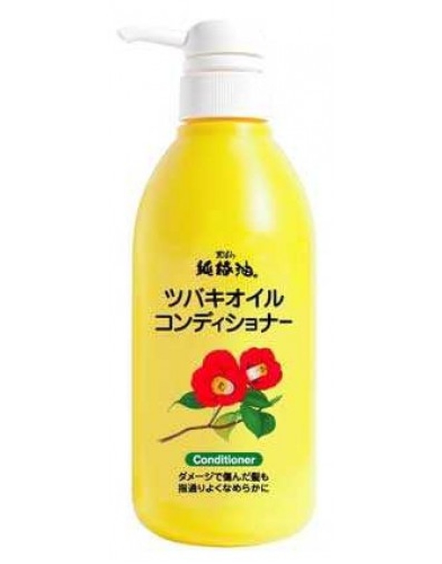 Кондиционер для поврежденных волос с маслом камелии японской Camellia oil hair conditioner