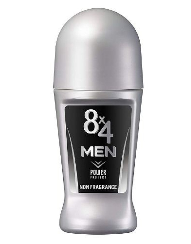 Роликовый дезодорант антиперспирант для мужчин, без запаха 8*4 Men Roll on