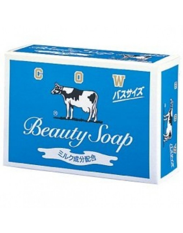 Молочное освежающее туалетное мыло с прохладным ароматом жасмина 'beauty soap'
