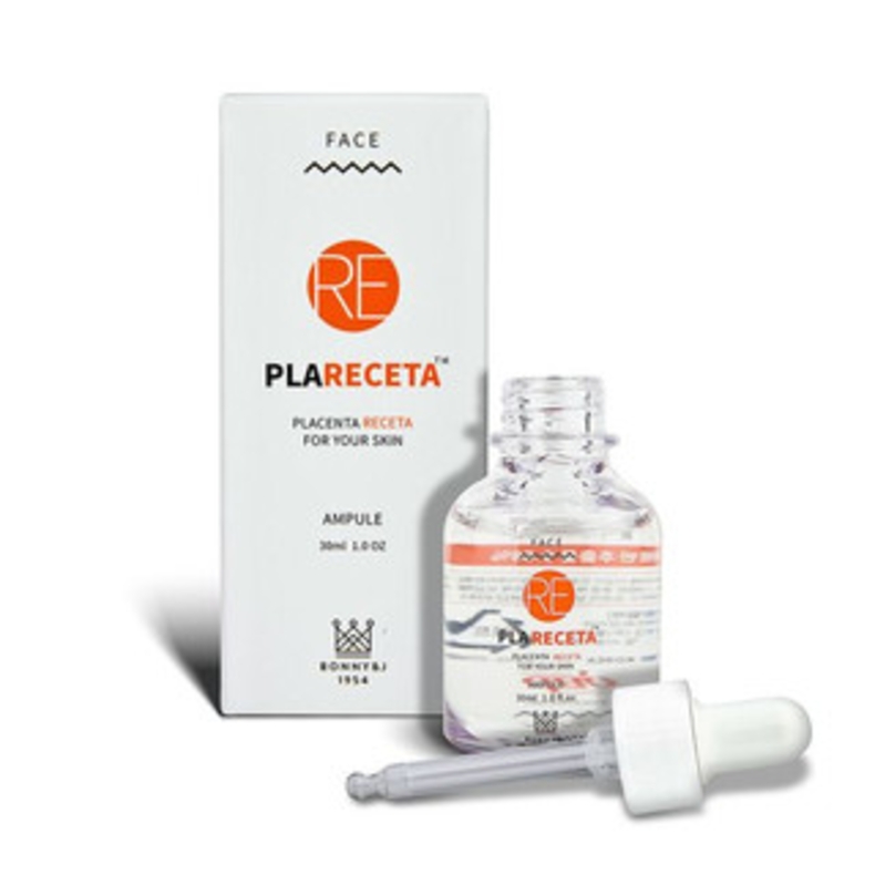 Сыворотка плацентарная для омоложения и восстановления кожи / PlaReceta Ampoule