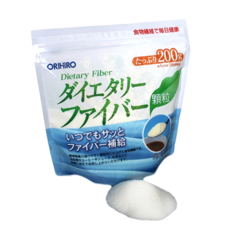 Пищевые волокна Orihiro