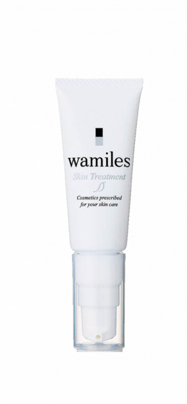 Масло косметическое Wamiles Skin Treatment D