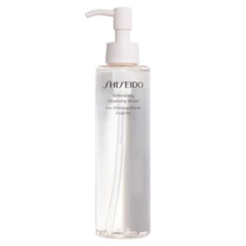 Очищающее гидрофильное масло с отбеливающим эффектом skin care age Shiseido
