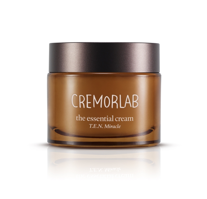 Ревитализирующий крем с экстрактом белой омелы и минералами, T.E.N. Miracle The Essential Cream, Cremorlab