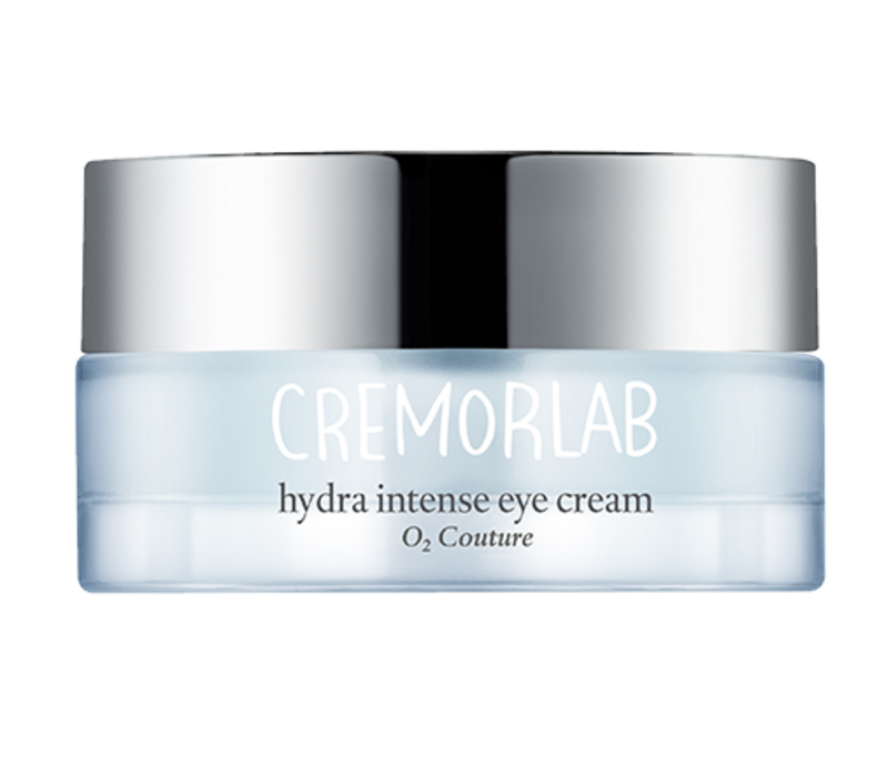 Крем для кожи вокруг глаз с кислородом и морскими водорослями Marine Oxygen Plasma O2 Couture Hydra Intense Eye Cream, Cremorlab