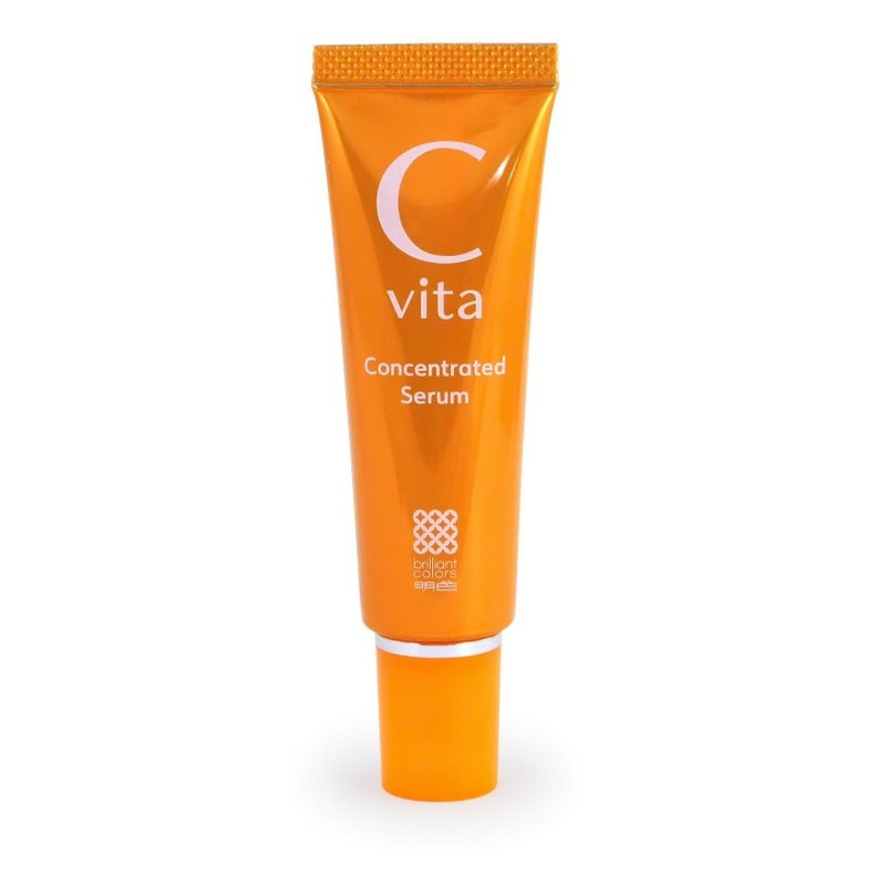 Антиоксидантная концентрированная сыворотка с витамином С, Cvita Concentrated Serum