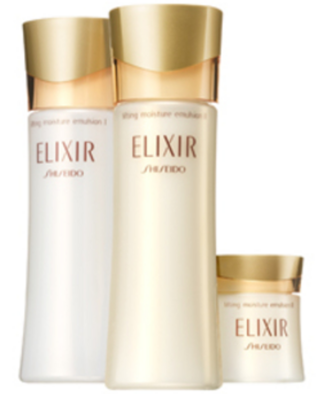 Увлажняющая эмульсия Elixir revitalizing lifting moisture emulsion