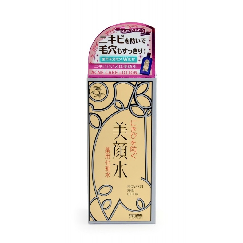 Лосьон для проблемной кожи лица, BIGANSUI SKIN LOTION / Meishoku