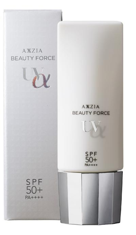 Солнцезащитный крем против трех видов излучения SPF50 + / PA ++++, AXXZIA Beauty Force UV