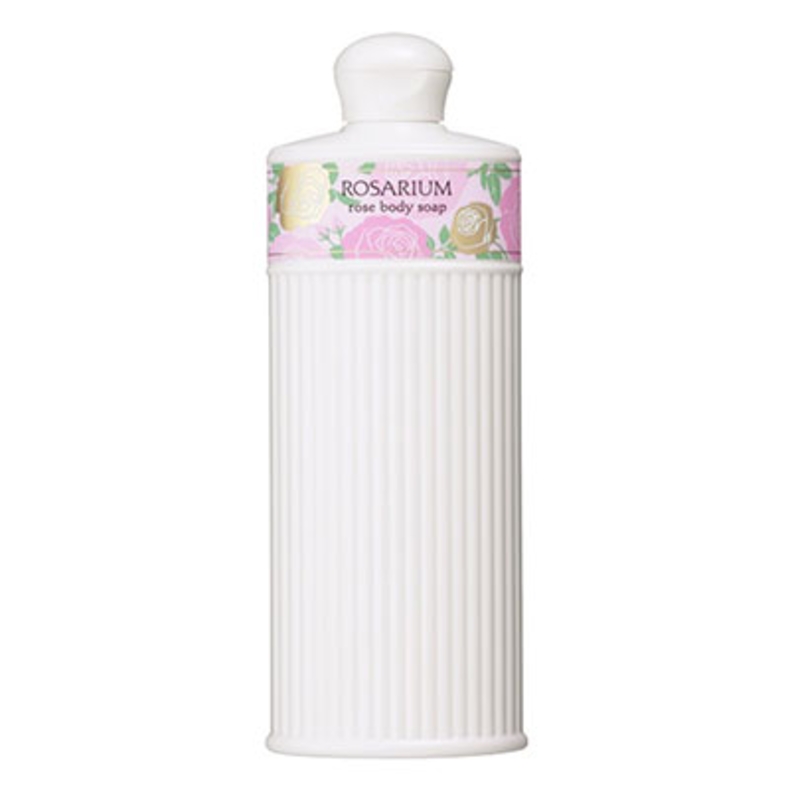 Жидкое мыло для тела с экстрактом розы Shiseido Rosarium Body Soap