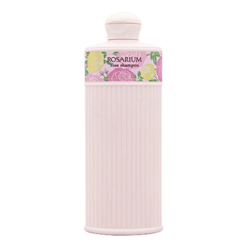 Увлажняющий шампунь для волос с экстрактом розы Shiseido Rosarium Rose Shampoo