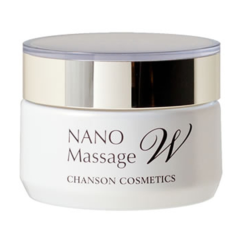 Отбеливающий массажный крем для лица Шансон Косметикс, Chanson Cosmetics Nano White Massage.