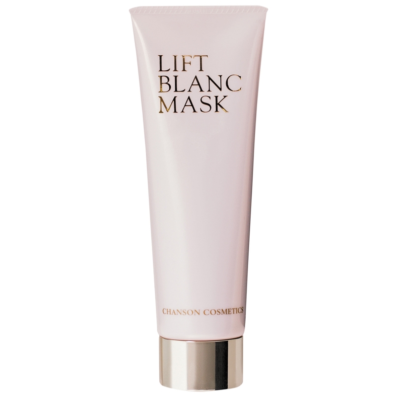 Антивозрастная отбеливающая лифтинг-маска для лица Шансон Косметикс, Chanson Cosmetics Lift Blanc Mask.