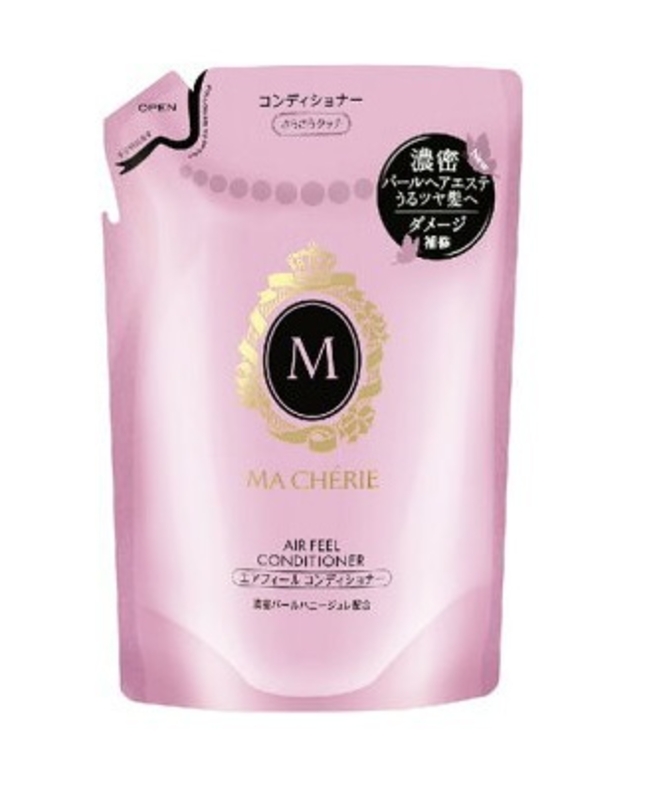 Кондиционер для волос для придания объема с цветочно-фруктовым ароматом (м/у) "SHISEIDO" "MA CHERIE"