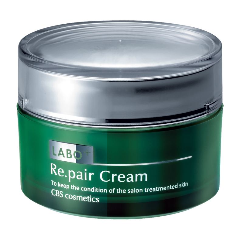Антивозрастной восстанавливающий крем для лица Лабо+, CBS Cosmetics LABO+ Re.pair Cream.