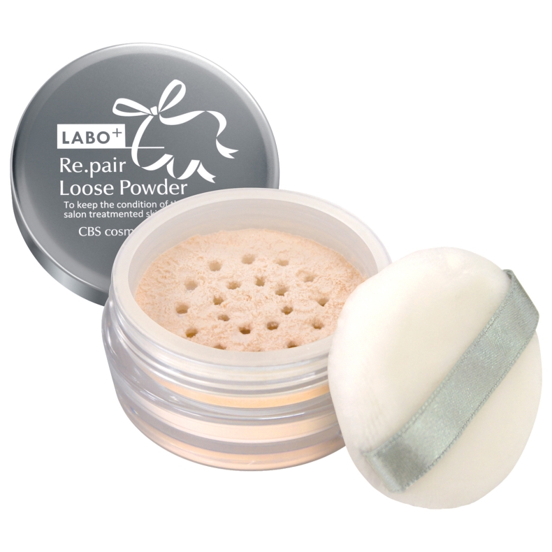 Восстанавливающая рассыпчатая пудра Лабо+, CBS Cosmetics LABO+ Re.pair Loose Powder.