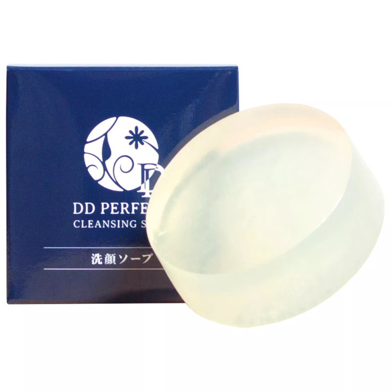 Очищающее мыло для лица ДиДи Перфект, DD Perfect Cleansing Soap.