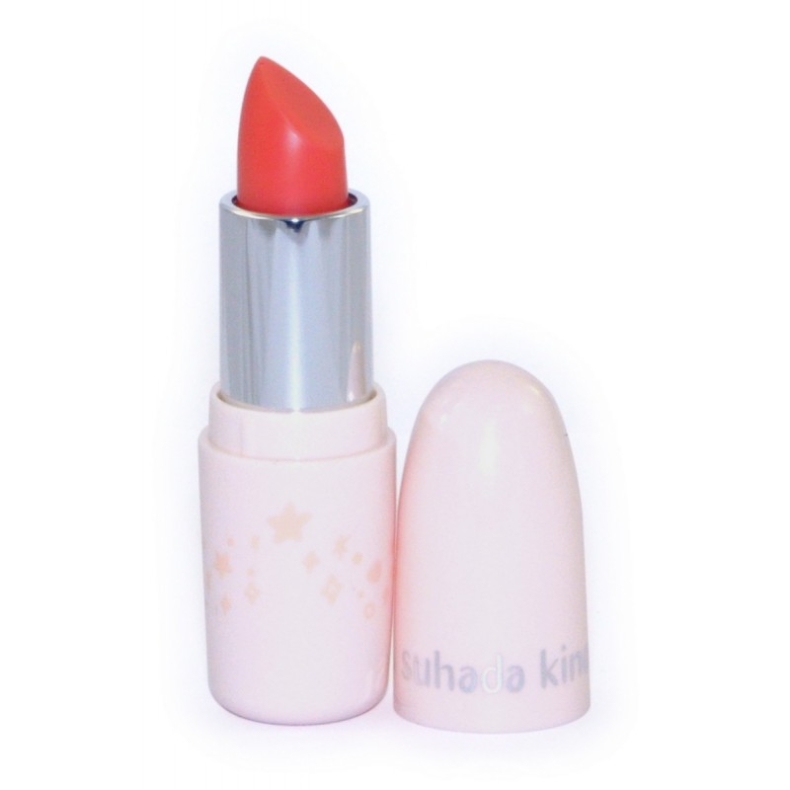 Увлажняющий бальзам для губ тон 02 / BARE SKIN DAY FLAWLESS NUDE LIP 02