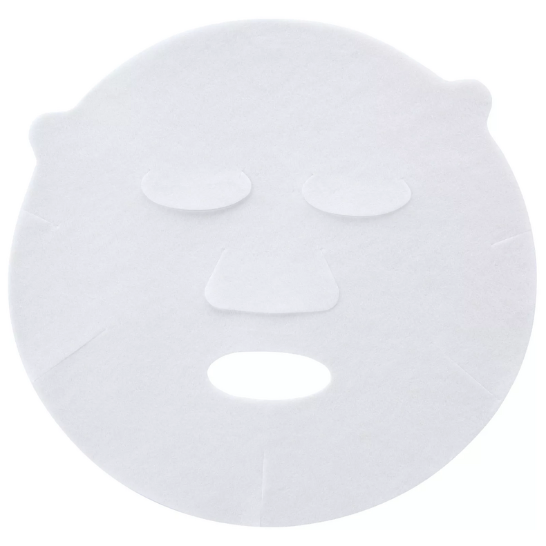 Премиальная тканевая маска для лица Афура БИ-10 / Afura BE-10 Premium Face Mask.