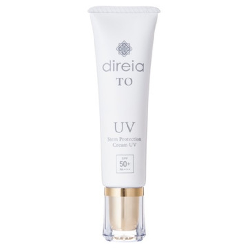 Защитный омолаживающий санскрин / Direia TO UV Stem Protection Cream SPF50+PA++++